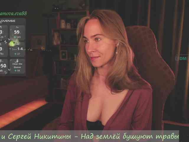 Adamova_Eva webcam