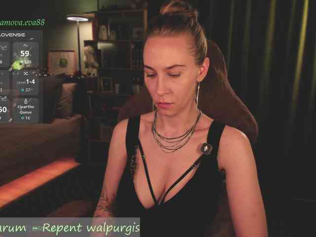 Adamova_Eva webcam