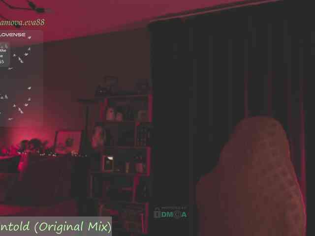 Adamova_Eva webcam