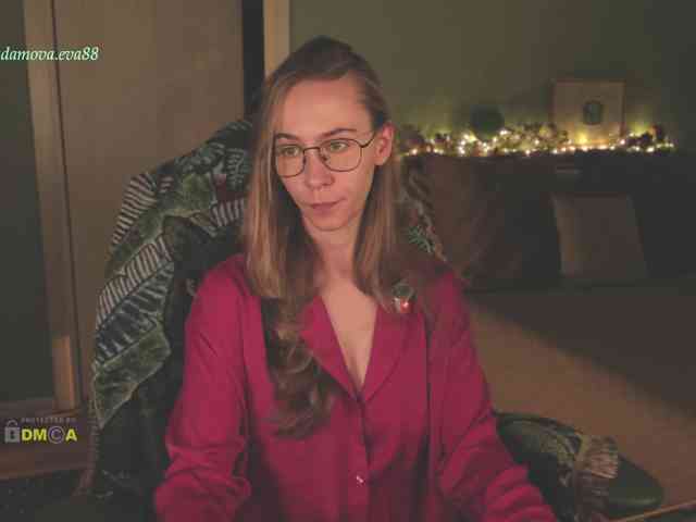 Adamova_Eva webcam