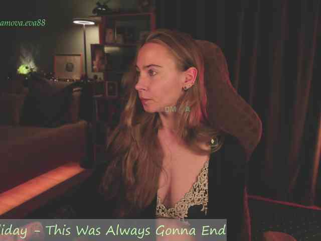 Adamova_Eva webcam
