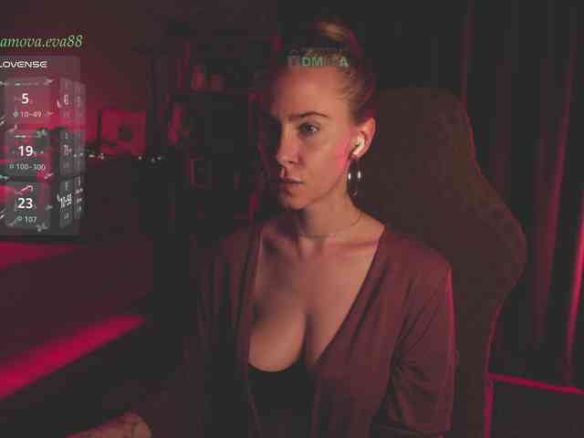Adamova_Eva webcam