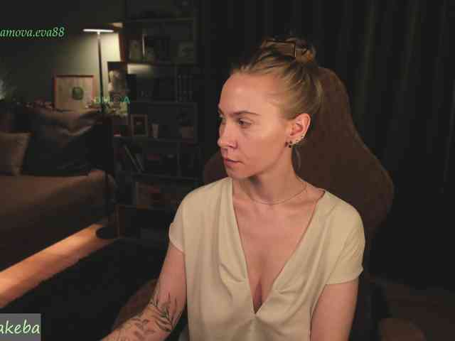 Adamova_Eva webcam