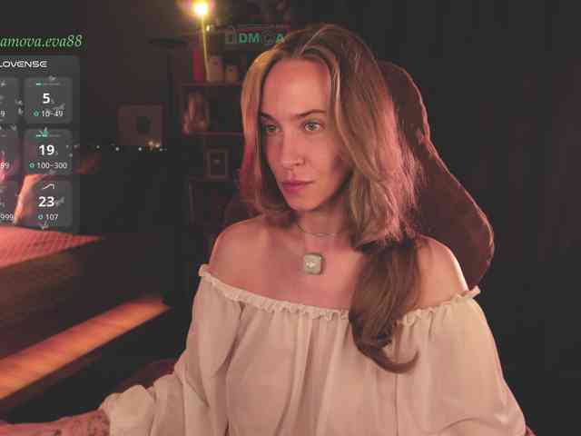 Adamova_Eva webcam