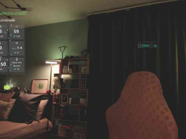 Adamova_Eva webcam