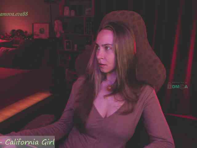 Adamova_Eva webcam
