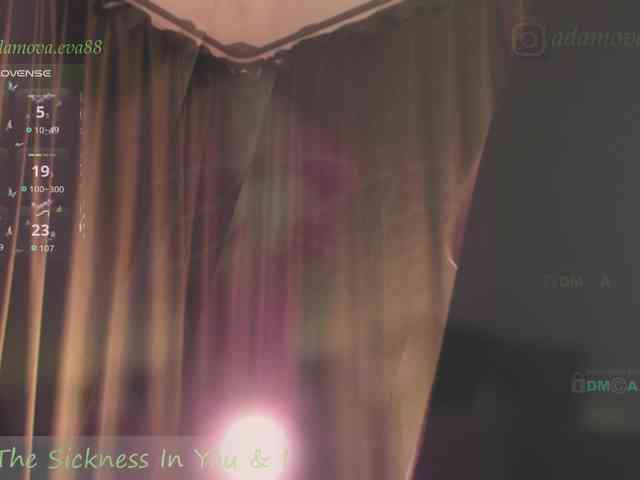 Adamova_Eva webcam
