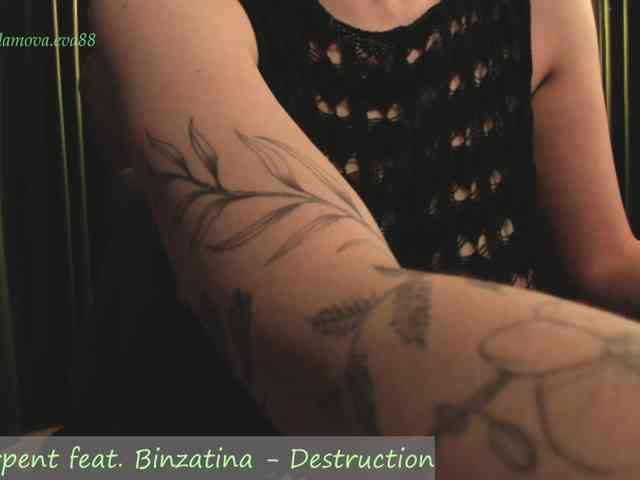Adamova_Eva webcam