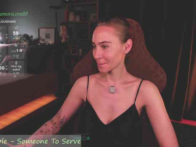 Adamova_Eva webcam