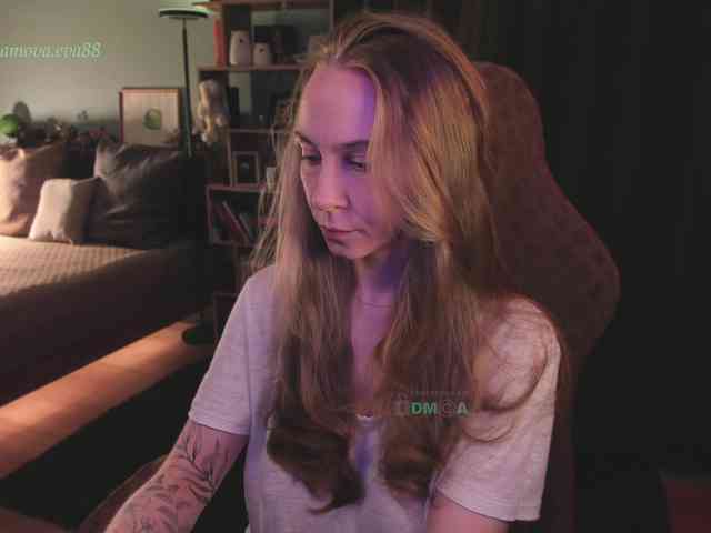 Adamova_Eva webcam