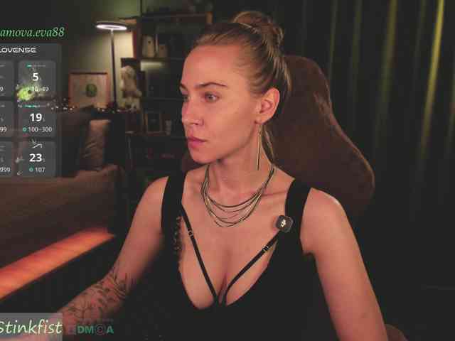 Adamova_Eva webcam