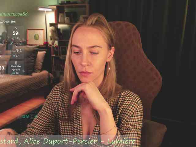 eva-adamova Sex Cam Show