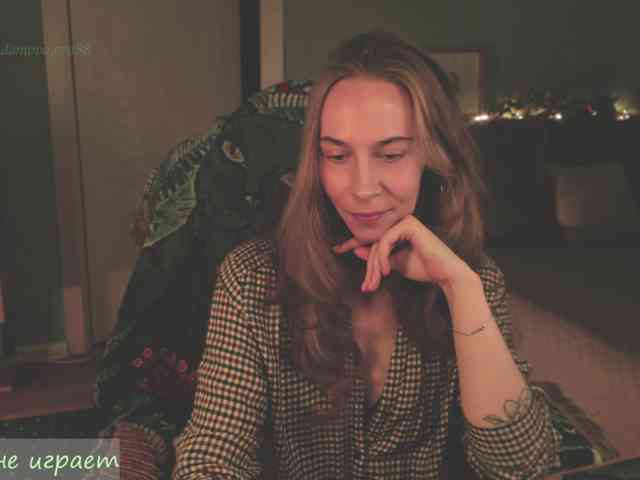 Adamova_Eva webcam