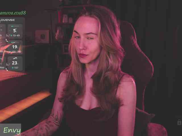 Adamova_Eva webcam