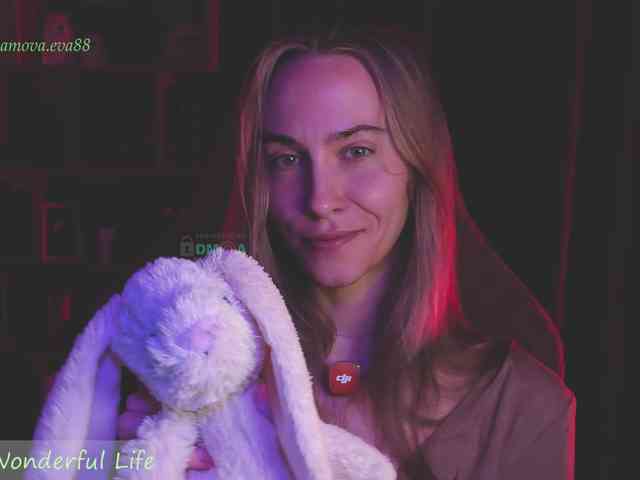 Adamova_Eva webcam