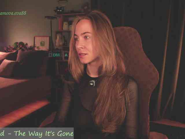 Adamova_Eva webcam