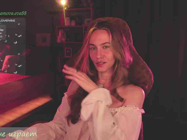 Adamova_Eva webcam