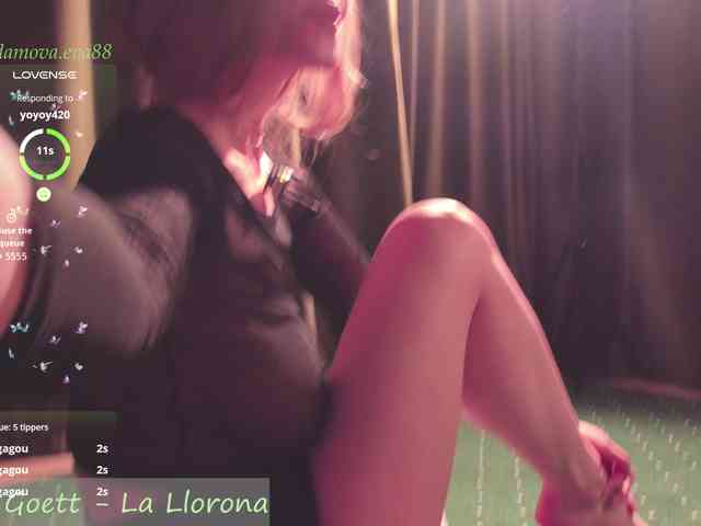 Adamova_Eva webcam