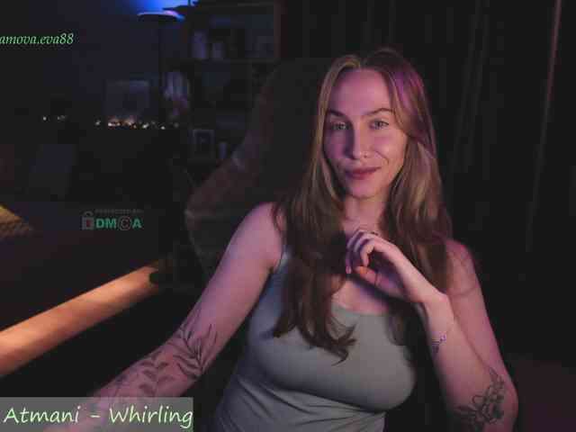 Adamova_Eva webcam