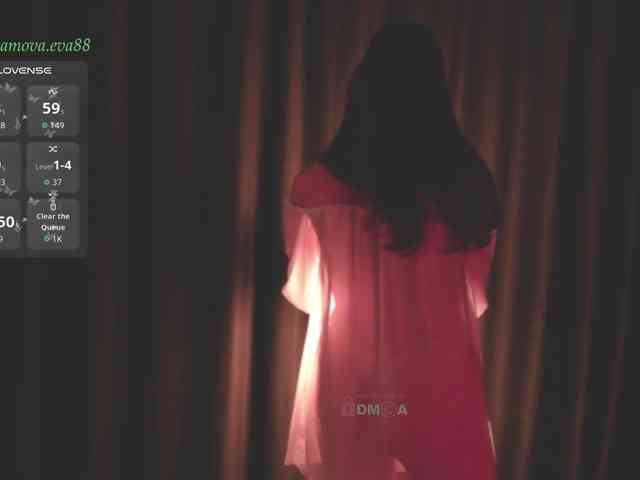 Adamova_Eva webcam