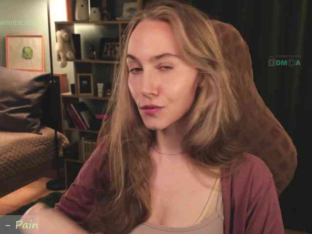 Adamova_Eva webcam