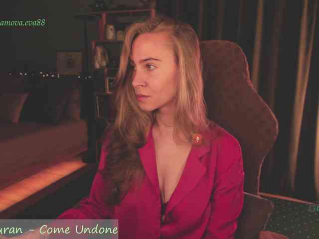 Adamova_Eva webcam