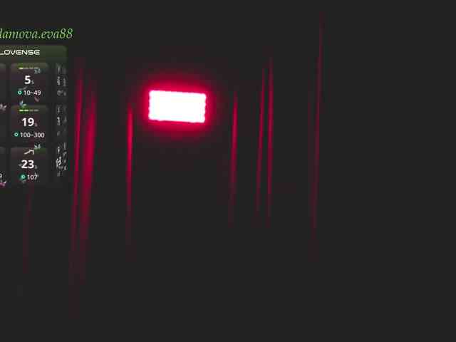Adamova_Eva webcam