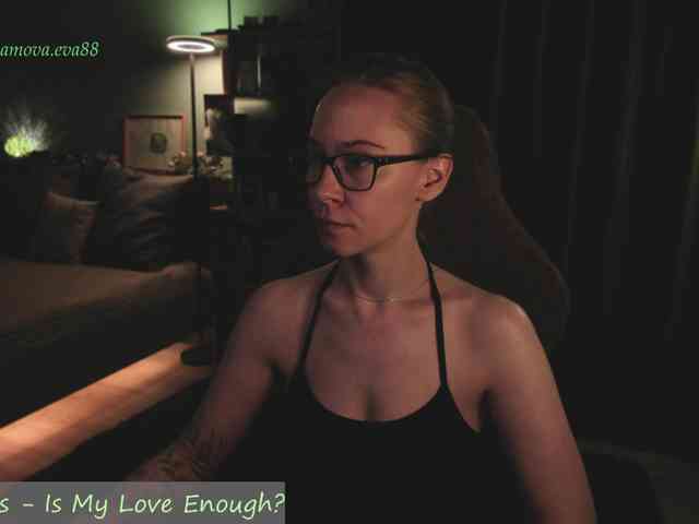 Adamova_Eva webcam