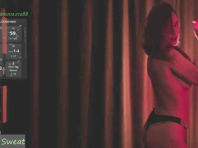 Adamova_Eva webcam