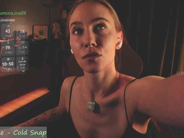 Adamova_Eva webcam