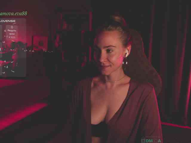 Adamova_Eva webcam