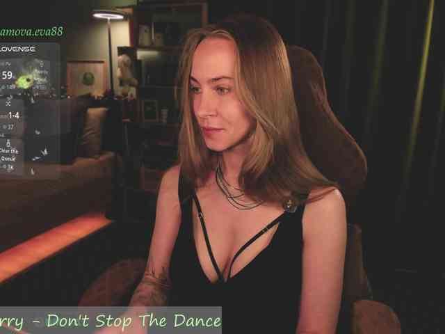 Adamova_Eva webcam