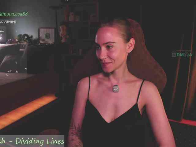 Adamova_Eva webcam