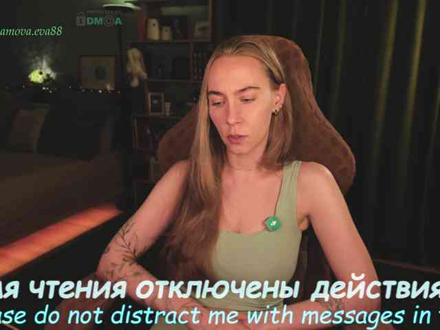 eva-adamova Sex Cam Show