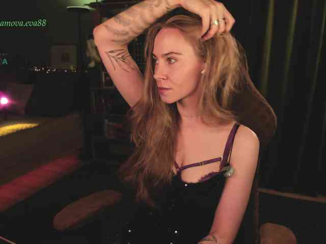 Adamova_Eva webcam