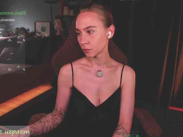Adamova_Eva webcam