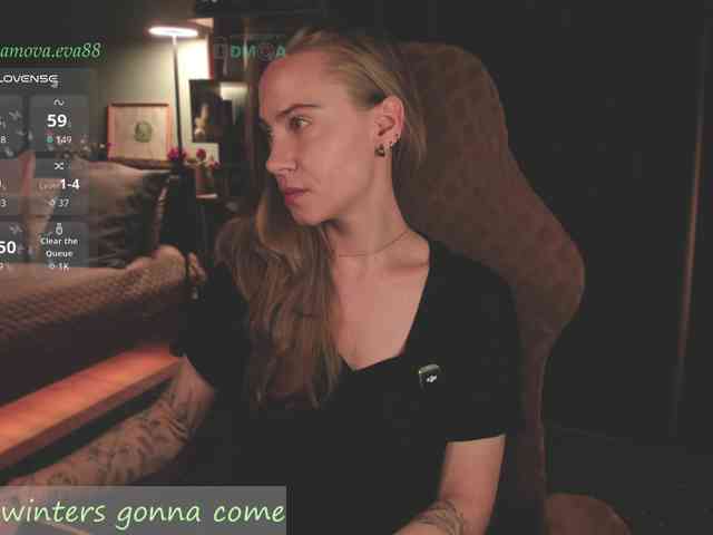 Adamova_Eva webcam