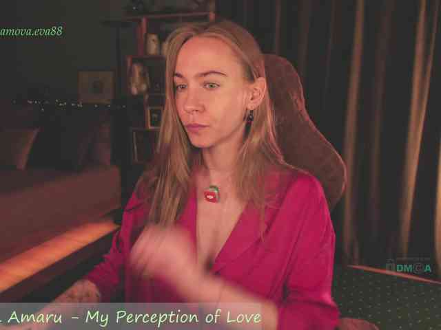 Adamova_Eva webcam