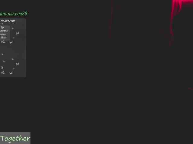 Adamova_Eva webcam