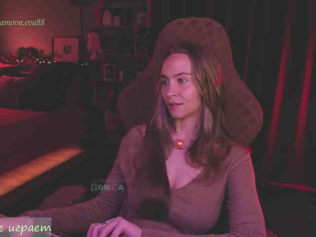 Adamova_Eva webcam