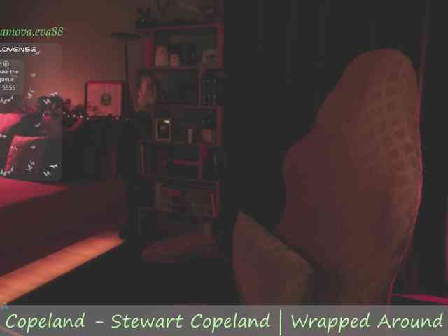 Adamova_Eva webcam