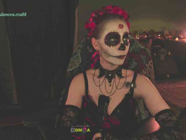 Adamova_Eva webcam