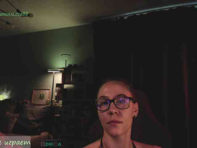 Adamova_Eva webcam