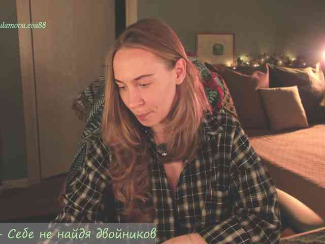 Adamova_Eva webcam