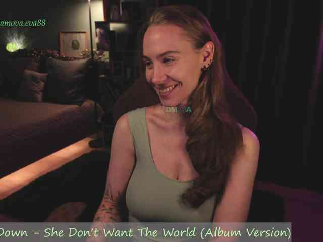 Adamova_Eva webcam