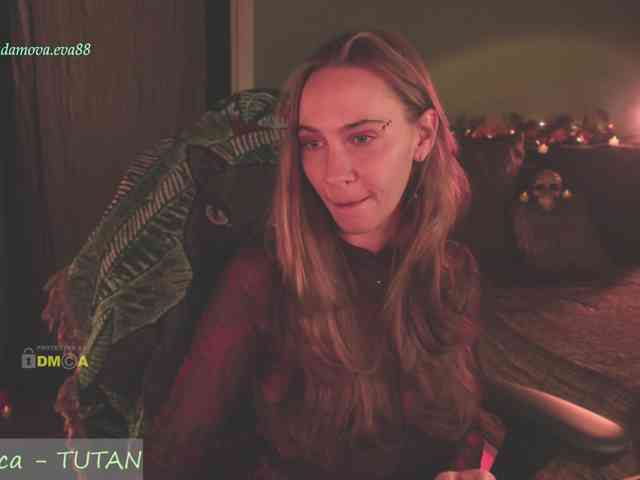 Adamova_Eva webcam