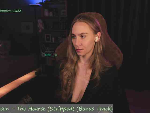 Adamova_Eva webcam