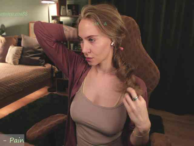 Adamova_Eva webcam