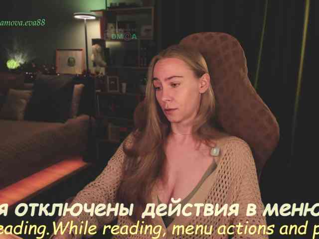 eva-adamova Sex Cam Show