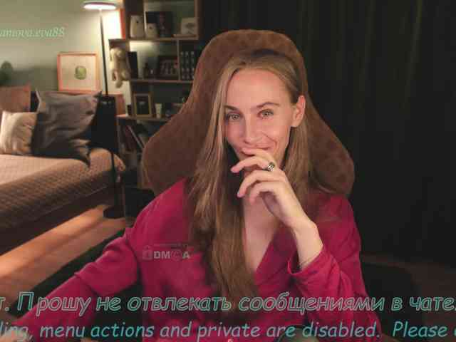 Adamova_Eva webcam